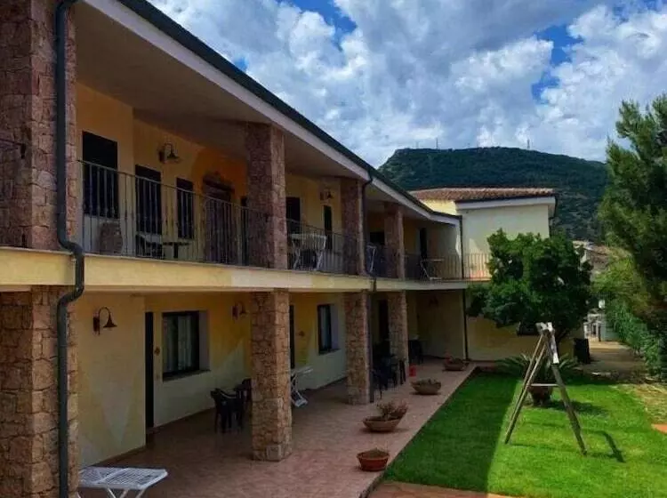 Резиденция La Ciaccia