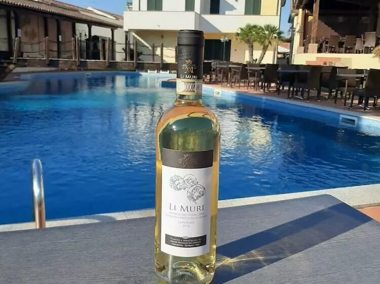 Резиденция La Ciaccia