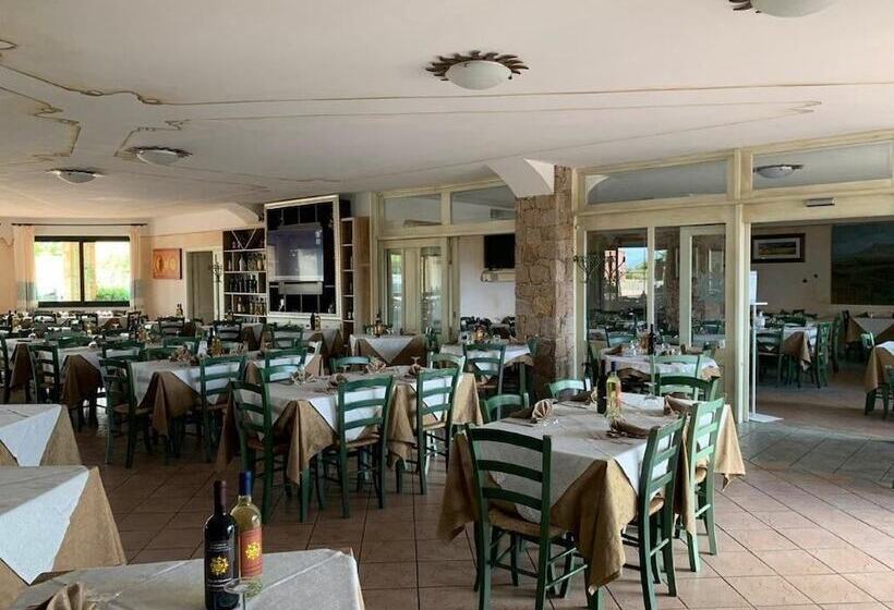 레지던스 La Ciaccia