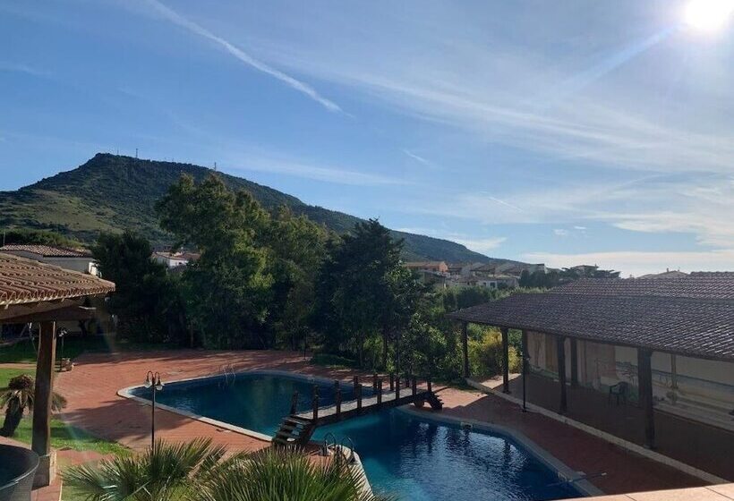 레지던스 La Ciaccia