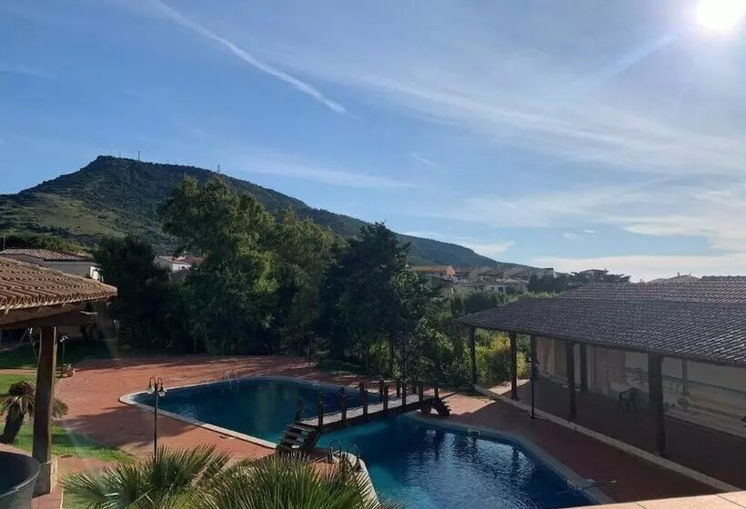 Резиденция La Ciaccia