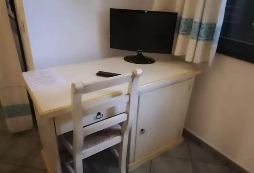 Резиденция La Ciaccia