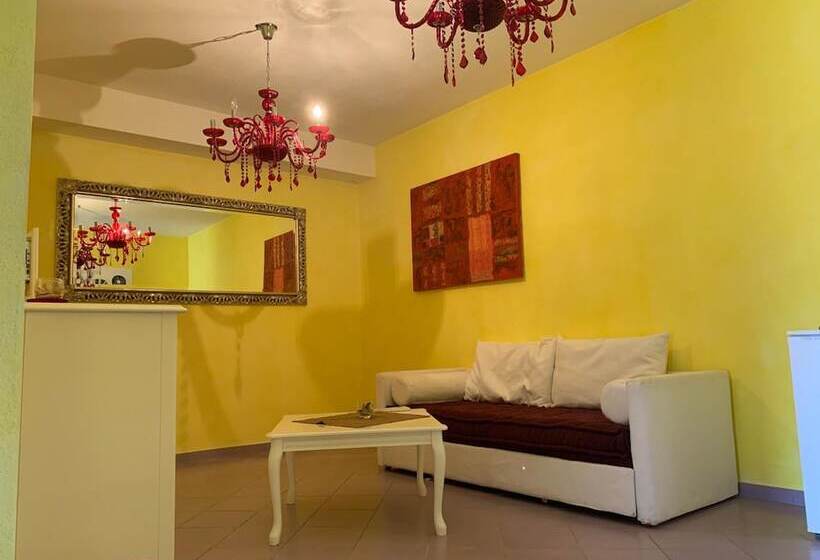 레지던스 La Ciaccia