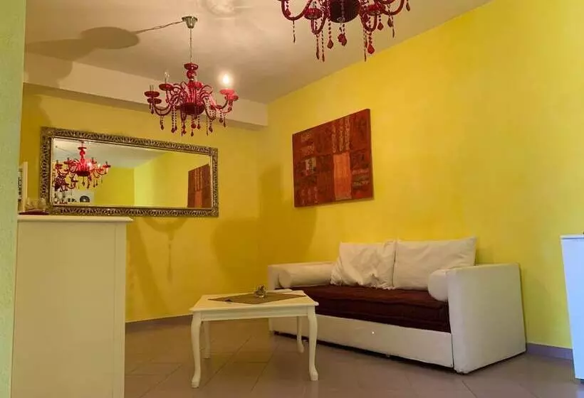 Резиденция La Ciaccia