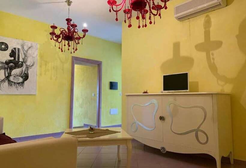 레지던스 La Ciaccia