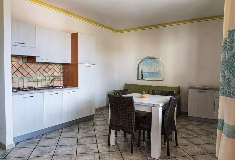 Резиденция La Ciaccia