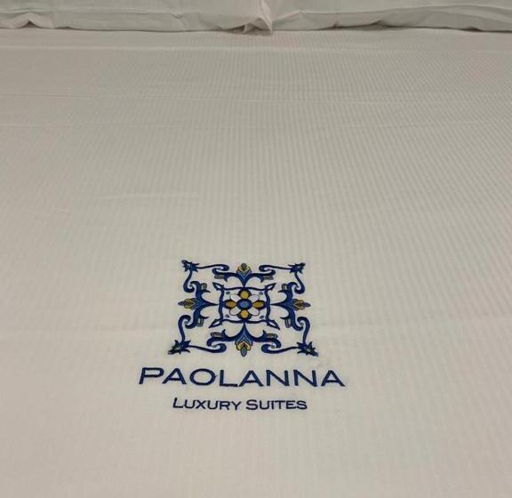 Nocleg ze śniadaniem Paolanna Luxury Rooms