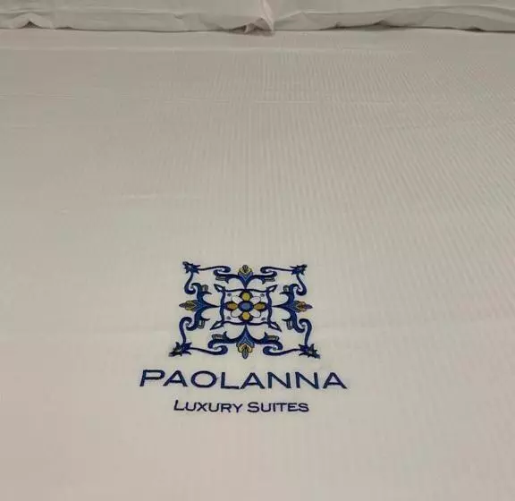 ベッドアンドブレックファースト Paolanna Luxury Rooms