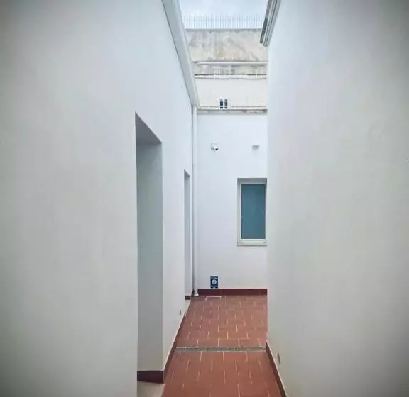 ベッドアンドブレックファースト Paolanna Luxury Rooms