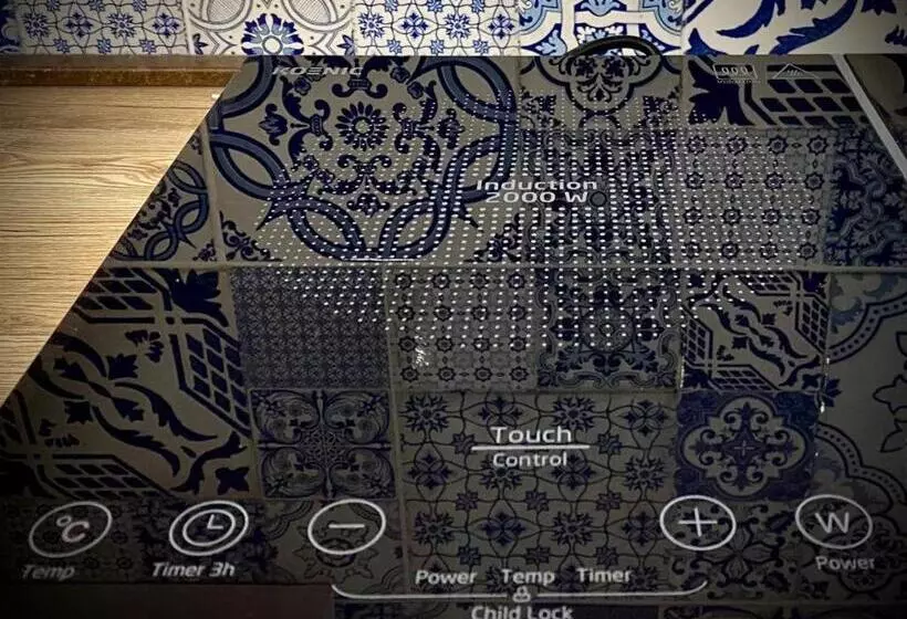 ベッドアンドブレックファースト Paolanna Luxury Rooms