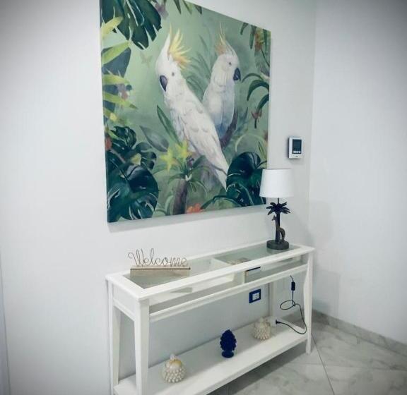 Nocleg ze śniadaniem Paolanna Luxury Rooms