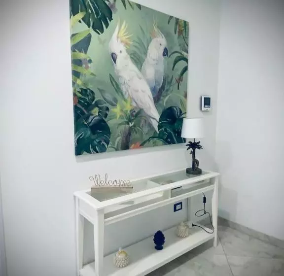 ベッドアンドブレックファースト Paolanna Luxury Rooms