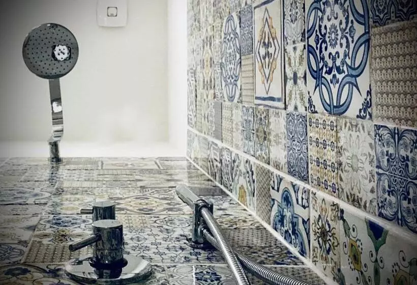 ベッドアンドブレックファースト Paolanna Luxury Rooms