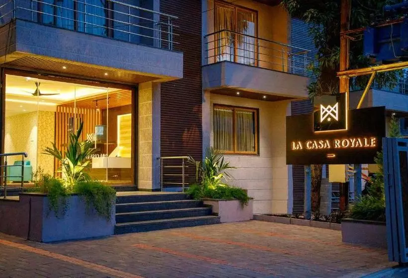 Hôtel La Casa Royale