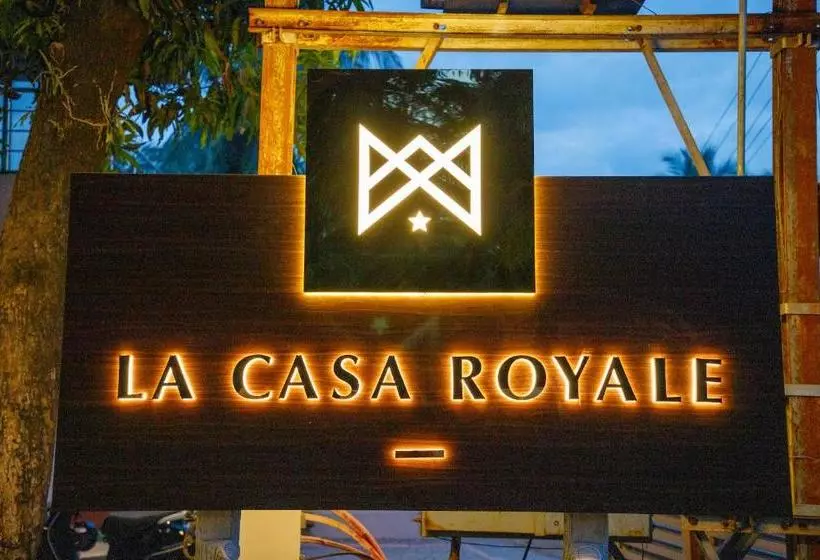 Hôtel La Casa Royale