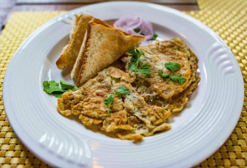 בית מלון כפרי Rajlaxmi Free Airport Pickup And Drop