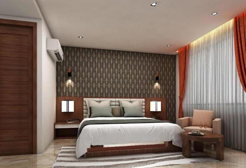 בית מלון כפרי Rajlaxmi Free Airport Pickup And Drop