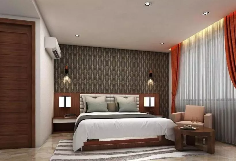 ホテル Rajlaxmi   Free Airport Pickup And Drop