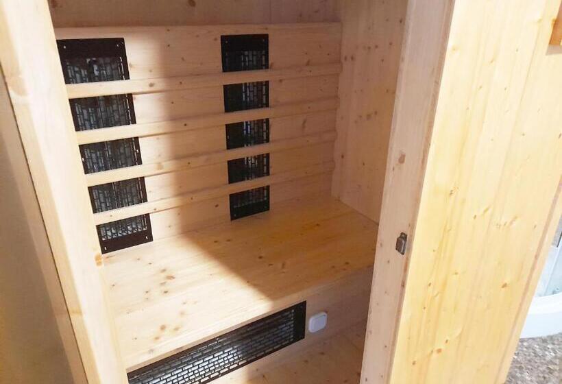 펜션 Mátra Wellness Vendégház