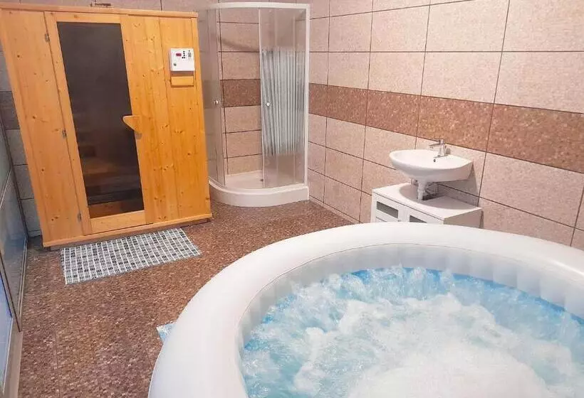 ペンション Mátra Wellness Vendégház