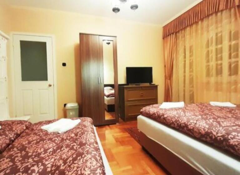 펜션 Mátra Wellness Vendégház