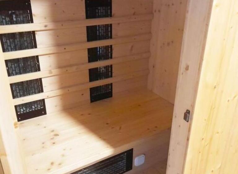 펜션 Mátra Wellness Vendégház