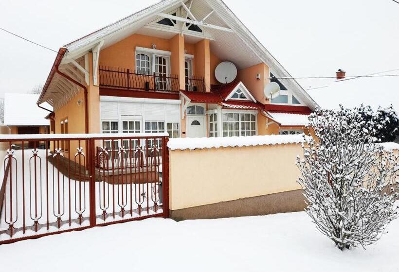 펜션 Mátra Wellness Vendégház