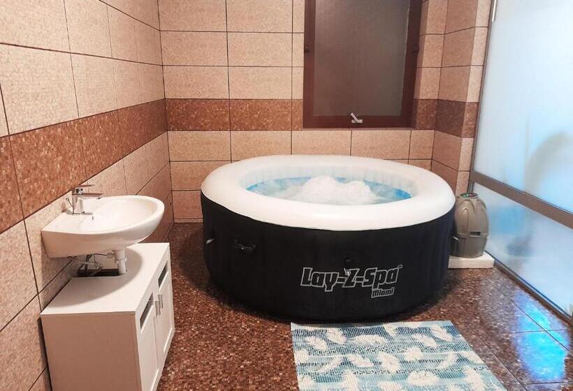 펜션 Mátra Wellness Vendégház