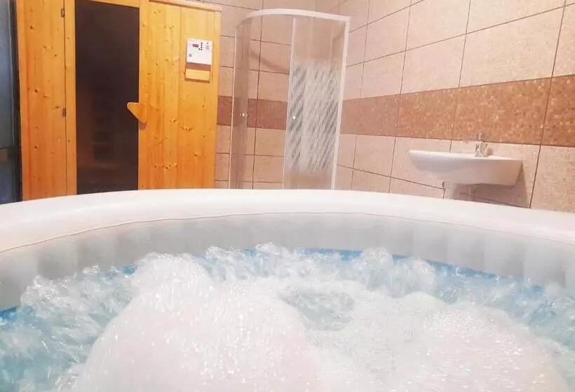 ペンション Mátra Wellness Vendégház