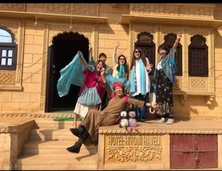 Swan Hostel Jaisalmer
