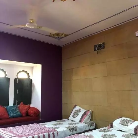 Swan Hostel Jaisalmer