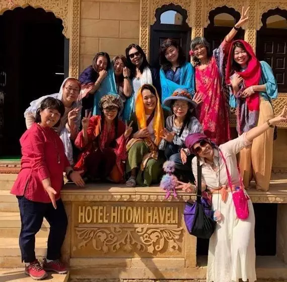Swan Hostel Jaisalmer