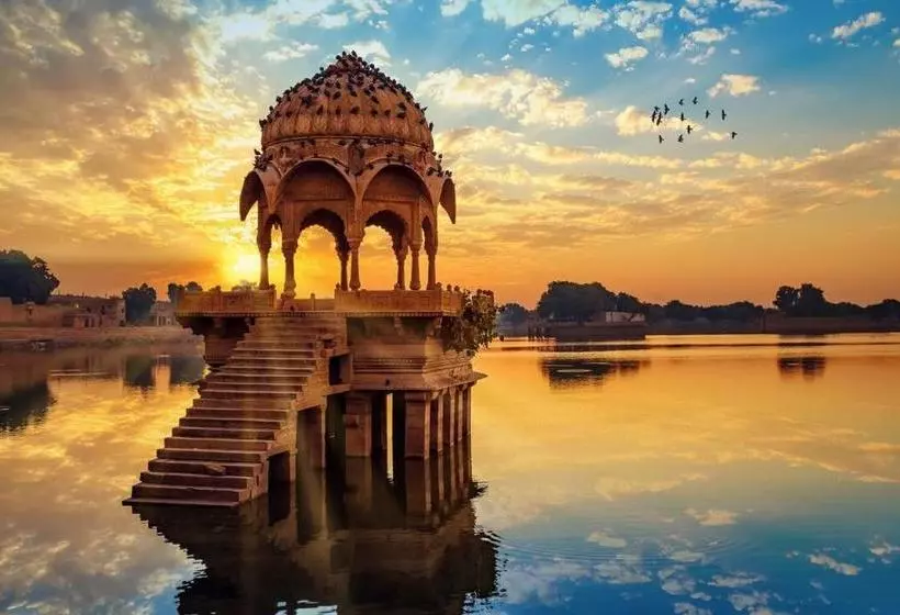Swan Hostel Jaisalmer