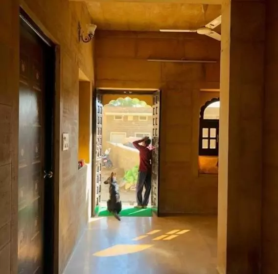 Swan Hostel Jaisalmer