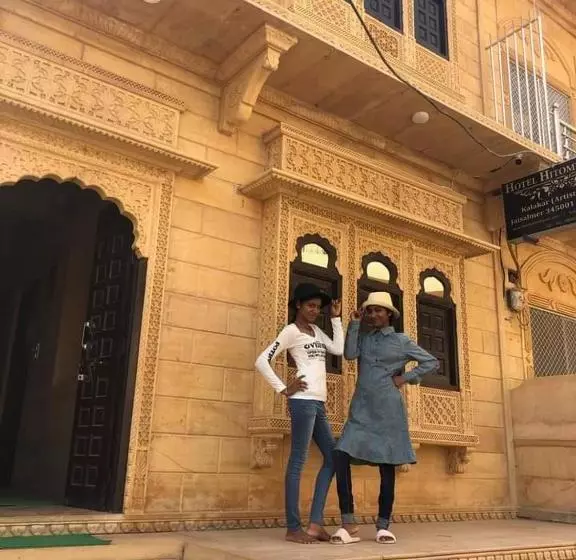 Swan Hostel Jaisalmer
