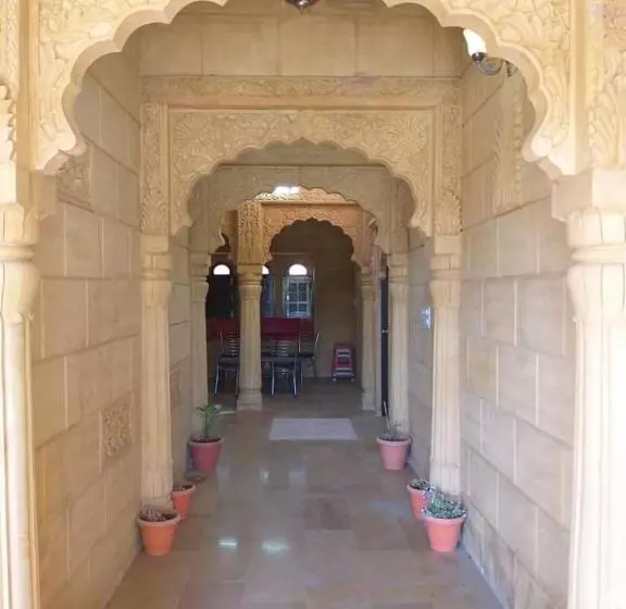 Swan Hostel Jaisalmer