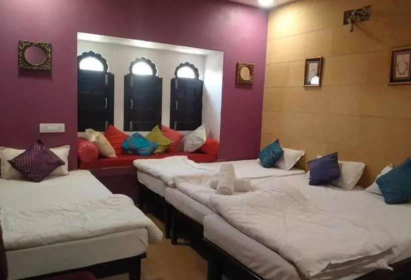 Swan Hostel Jaisalmer