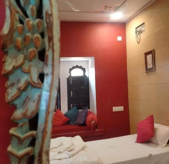 Swan Hostel Jaisalmer