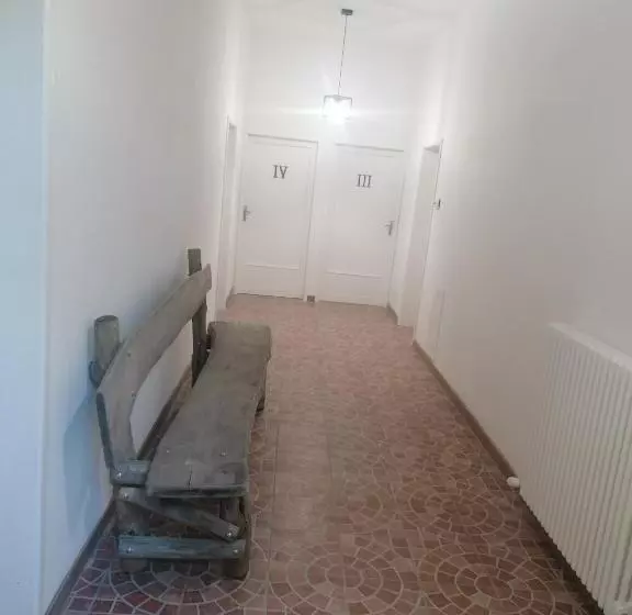 Casa Delle Guardie B&b