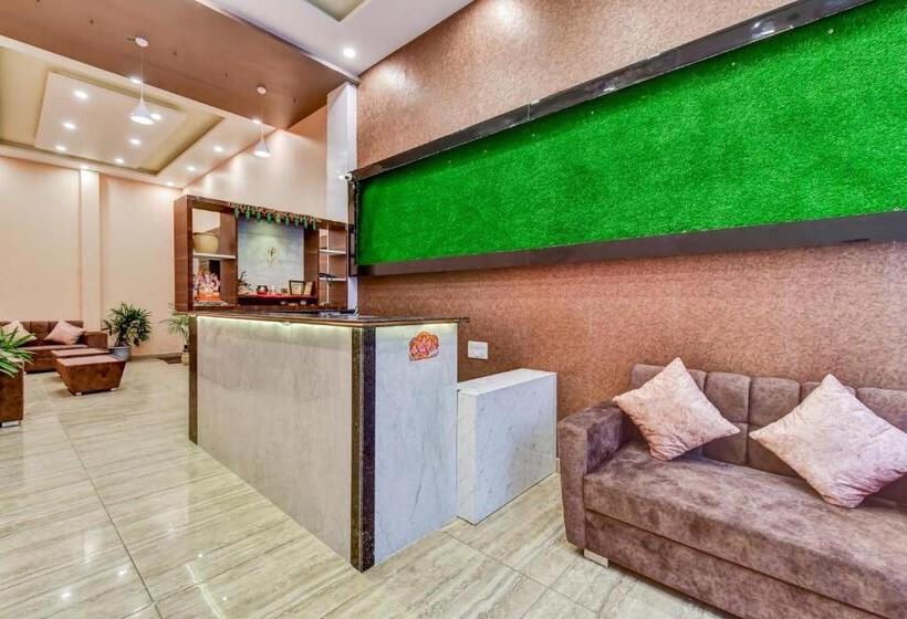 هتل O Kamla Udhyan Road Kota Formerly Radhika Royal