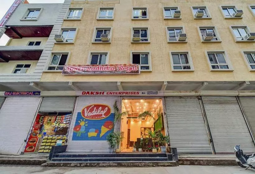 Hotelli O Kamla Udhyan Road Kota Formerly Radhika Royal