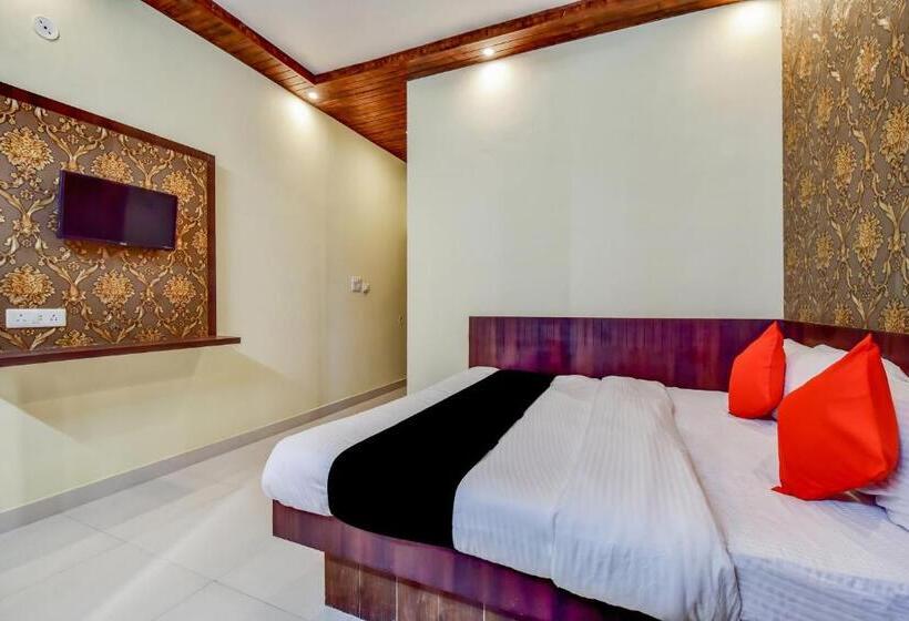 هتل O Kamla Udhyan Road Kota Formerly Radhika Royal