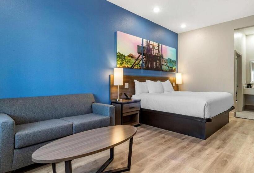 فندق Clarion Pointe Port Arthur Beaumont South