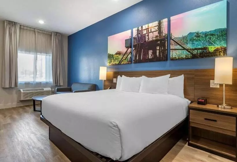 Hotelli Clarion Pointe Port Arthur Beaumont South