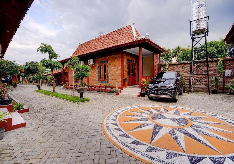 酒店 Collection O 90265 Cempoko Mulyo Homestay Syariah