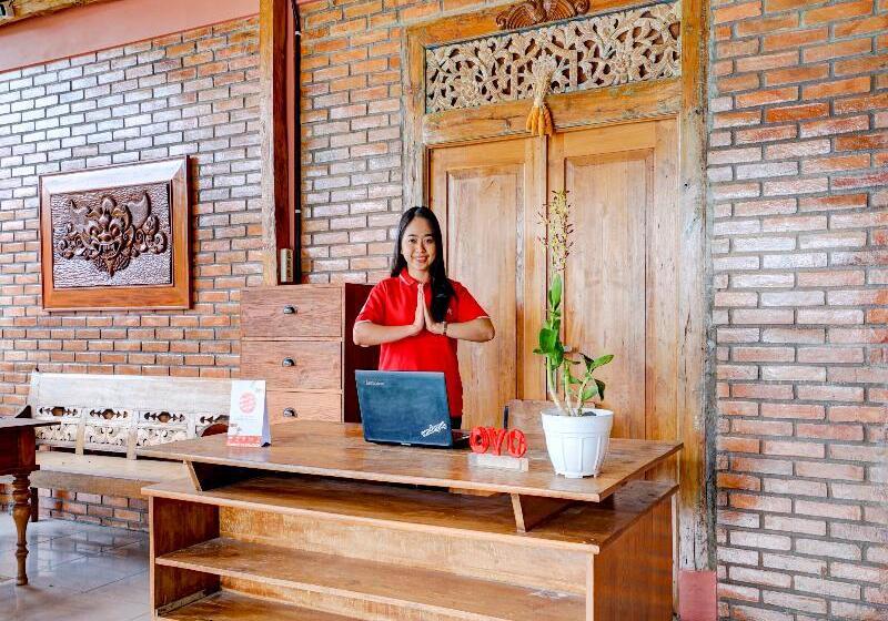 酒店 Collection O 90265 Cempoko Mulyo Homestay Syariah