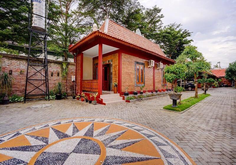 酒店 Collection O 90265 Cempoko Mulyo Homestay Syariah