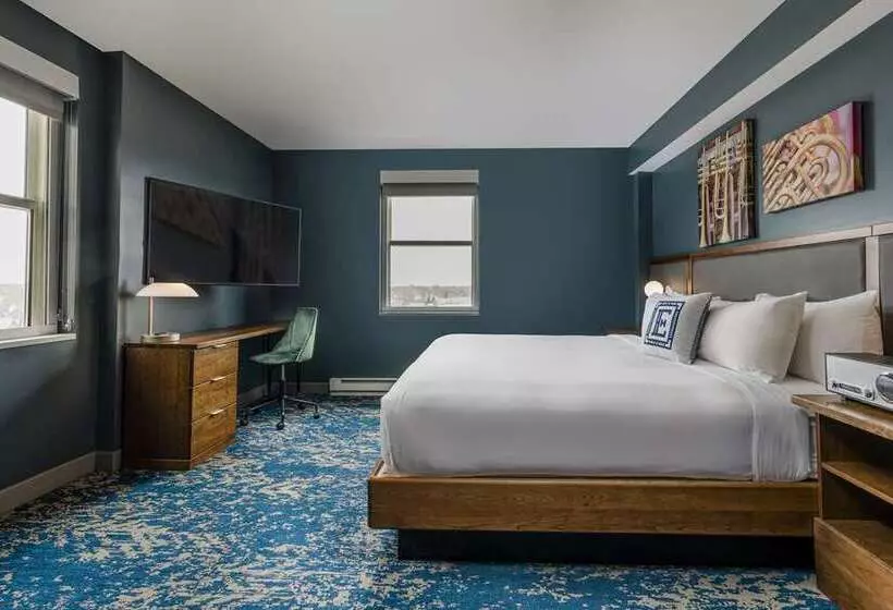 Hotelli Elkhart, Tapestry Collection By Hilton