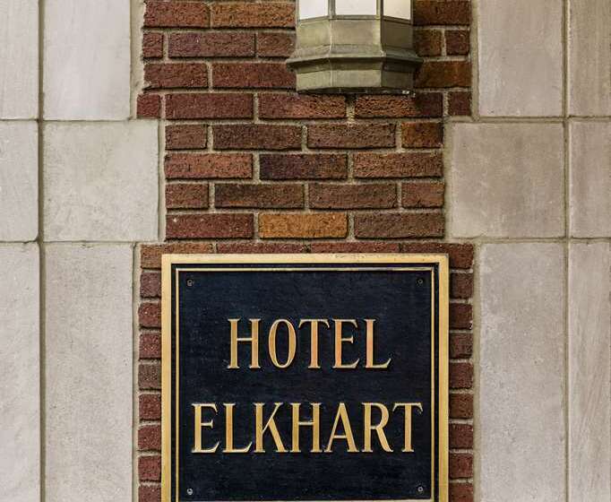 Hotel Elkhart, Tapestry Collection By Hilton