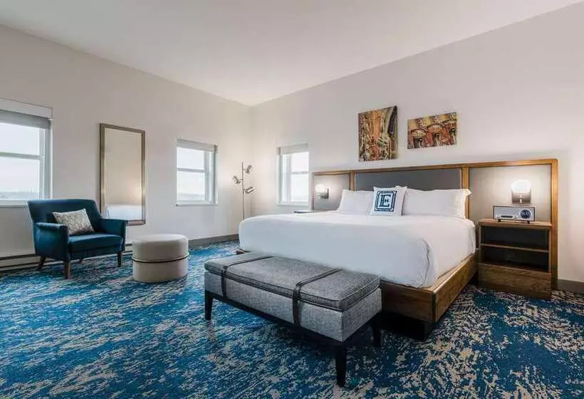 Hotelli Elkhart, Tapestry Collection By Hilton